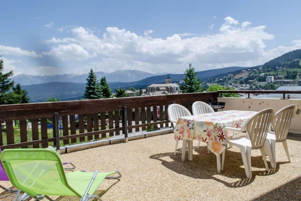 T2 Cabine Avec Terrasse Plein Sud 30M2 Aux Angles Exterior photo