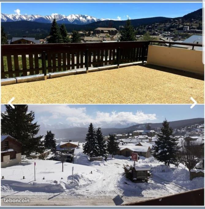 T2 Cabine Avec Terrasse Plein Sud 30M2 Aux Angles Exterior photo