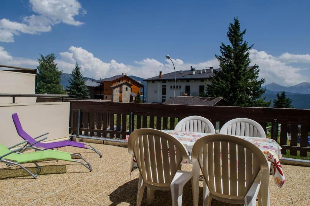 T2 Cabine Avec Terrasse Plein Sud 30M2 Aux Angles Exterior photo